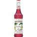 Monin Grenadine Syrup 700ml Syrups Gateway