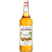 Monin Hazelnut Syrup 1L  Gateway