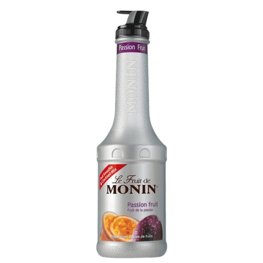 Monin Passionfruit Puree 1L Puree Gateway