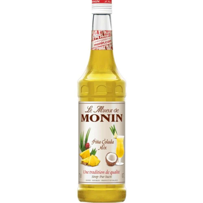 Monin Pina Colada Mix 700ml Syrups Gateway
