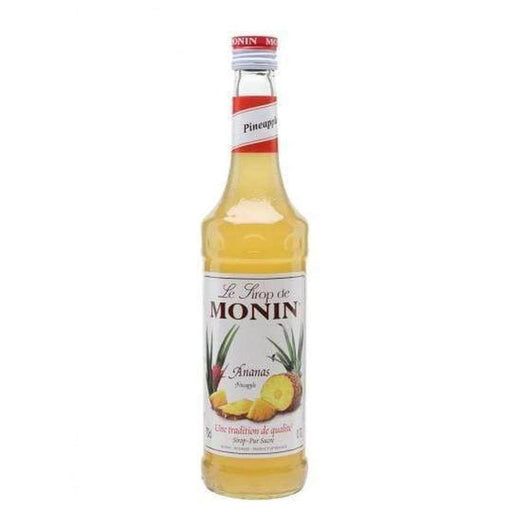 Monin Pineapple Syrup 700ml Syrups Gateway