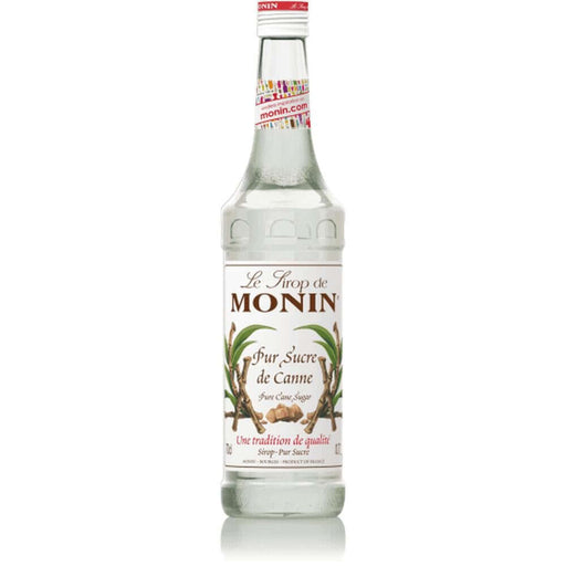 Monin Sugar Syrup 700ml Syrups Gateway