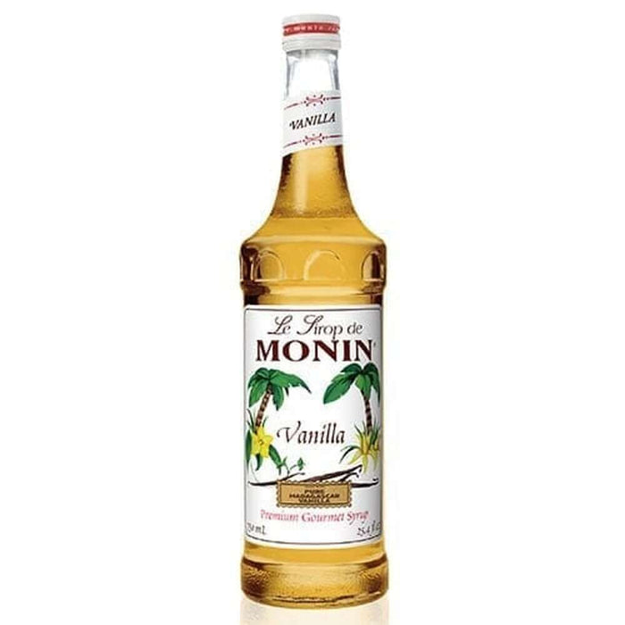 Monin Vanilla Syrup 1L Syrup Gateway