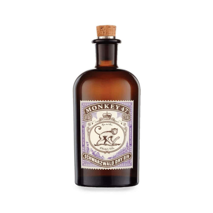 Monkey 47 Schwarzwald Dry Gin 500ml Gin Gateway