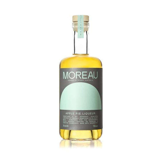 Moreau Apple Pie Liqueur 700ml Liqueur Gateway
