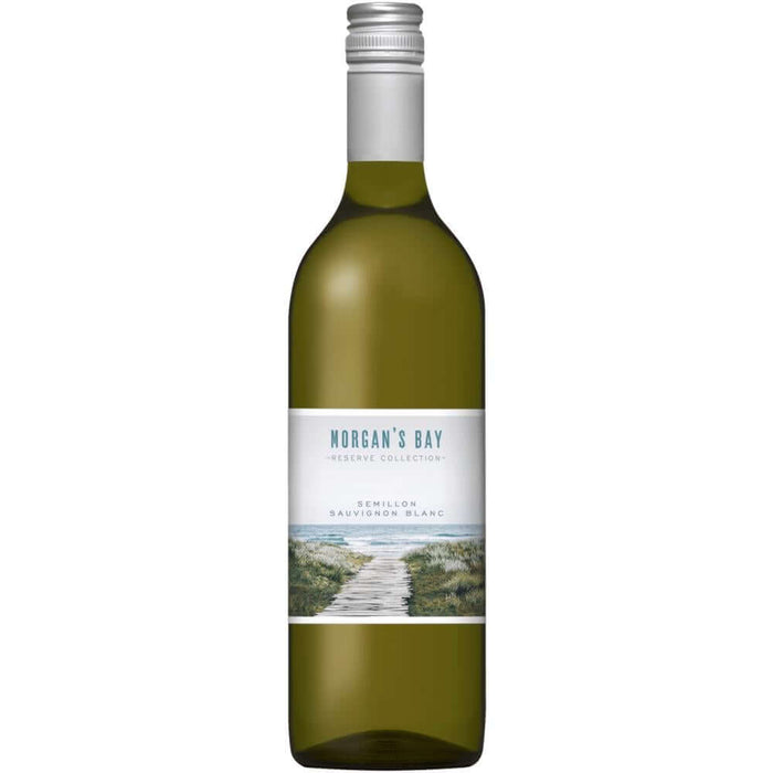 Morgan's Bay Semillon Sauvignon Blanc 750ml White Wine Gateway