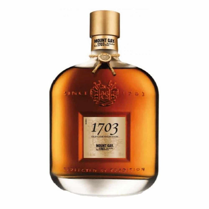 Mount Gay 1703 Master Select Rum 700ml Rum Gateway