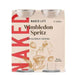 Naked Life Wimbledon Spritz Non-Alcoholic Cocktail 250ml 24 Pack Non-Alcoholic Premix Gateway