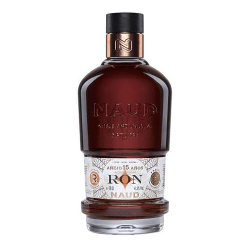 Naud Hidden Loot Amber Spiced Rum 700ml Rum Gateway