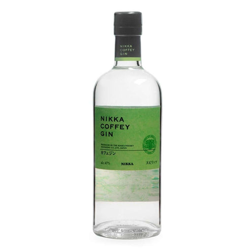Nikka Whisky Japanese Coffey Gin 700ml Gin Gateway