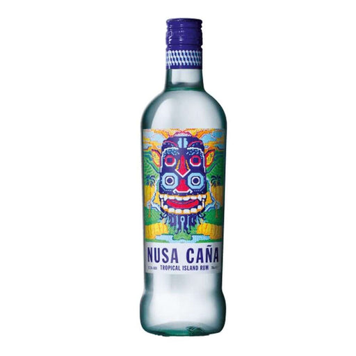 Nusa Cana Tropical Island Rum 700ml Rum Gateway
