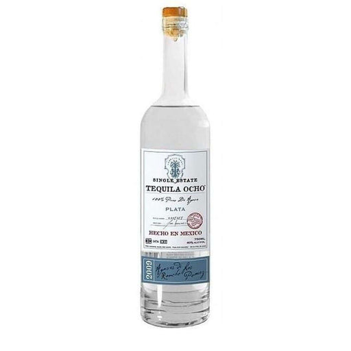 Ocho Blanco Tequila 750ml Tequila Gateway