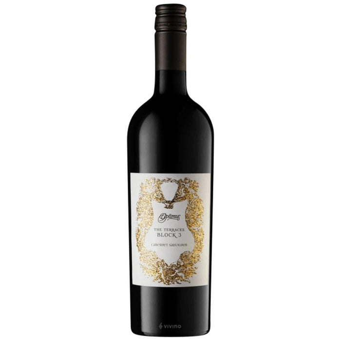 Optimus 'The Terraces' Block 3 Cabernet Sauvignon 750ml Cabernet Sauvignon Gateway
