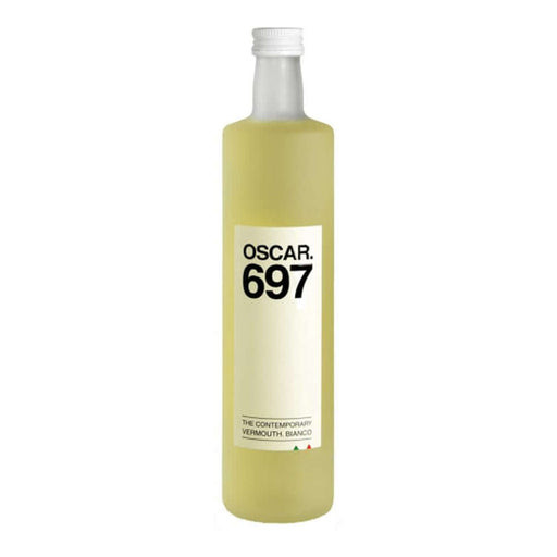 Oscar 697 Bianco Vermouth 750ml Vermouth Gateway