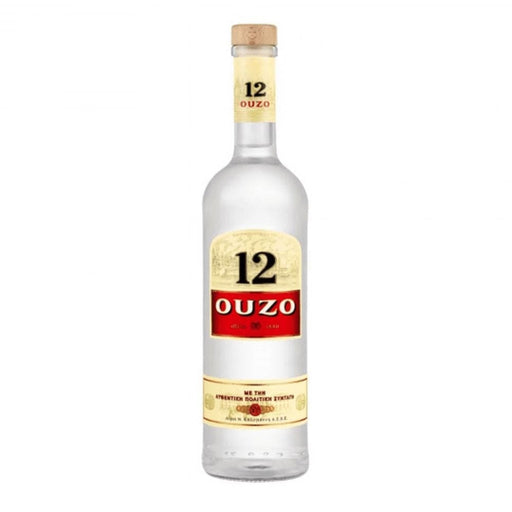 Ouzo 12700ml Ouzo Gateway