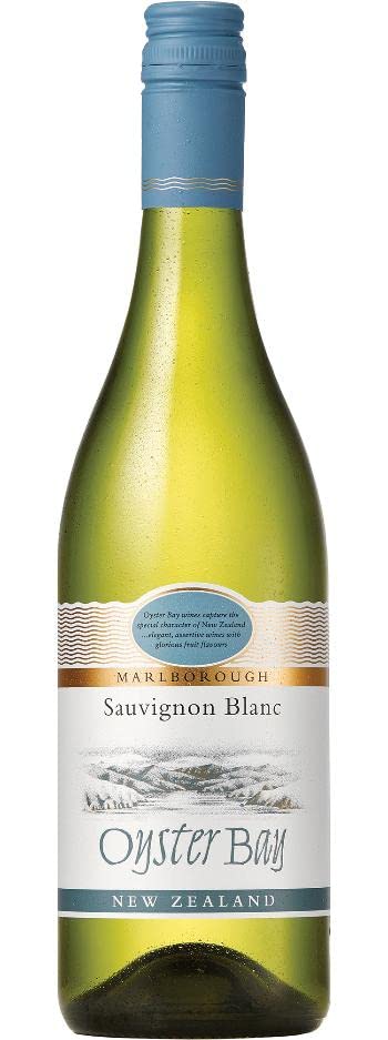 Oyster Bay Sauvignon Blanc 6 x 750ml bottle  Oyster Bay