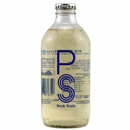 PS40 Bush Tonic 330ml Mixers Gateway