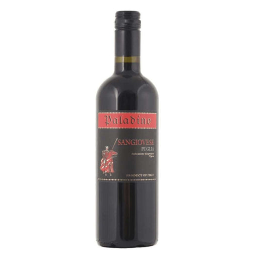 Paladino Sangiovese 750ml Sangiovese Gateway