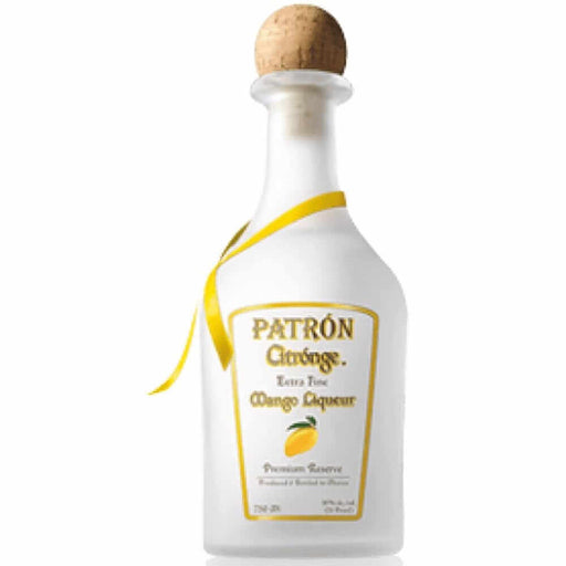 Patron Citronge Extra Fine Mango Liqueur 750ml Liqueur Gateway