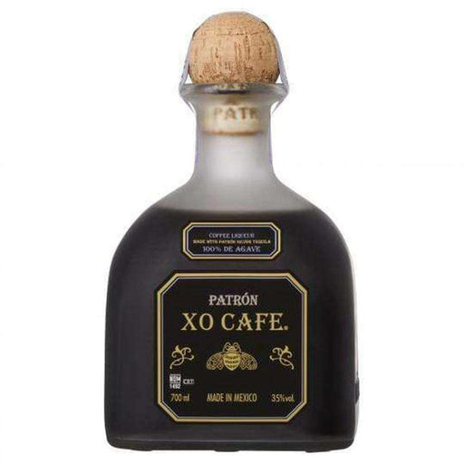 Patron XO Cafe Liqueur 1L Tequila Gateway