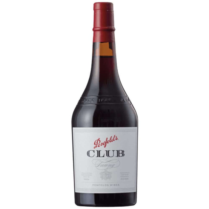Penfolds Club Port 750ml Port Gateway