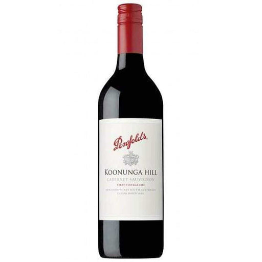 Penfolds Koonunga Hill Shiraz Cabernet 750ml Shiraz Cabernet Gateway