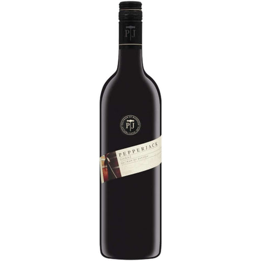 Pepperjack Barossa Shiraz 750ml Shiraz Gateway