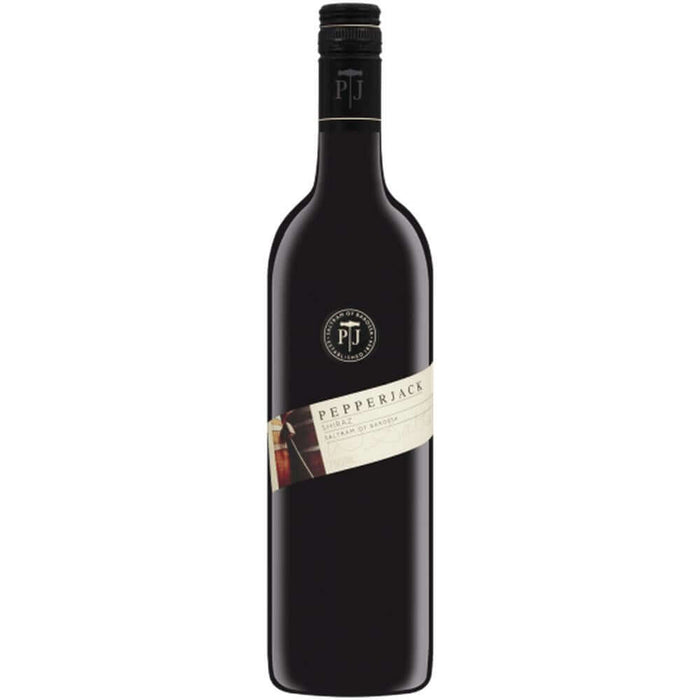 Pepperjack Barossa Shiraz 750ml Shiraz Gateway