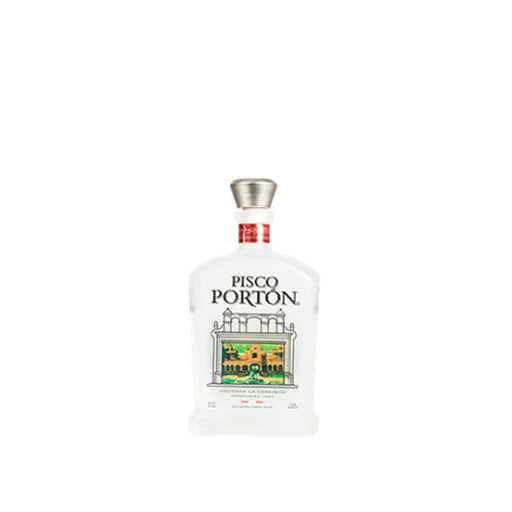 Pisco Porton Mosto Verde Quebranta Pisco 750ml Pisco Gateway