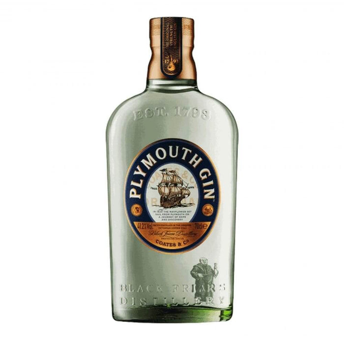 Plymouth Gin 700ml Gin Gateway