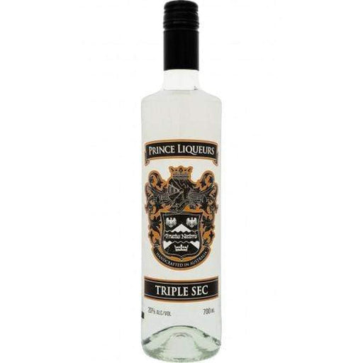 Prince Triple Sec Liqueur 700ml Liqueur Gateway