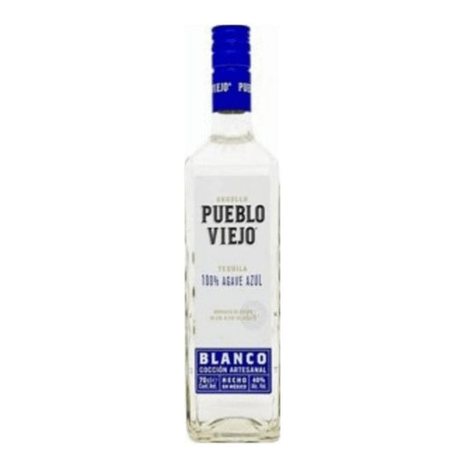 Pueblo Viejo Blanco Tequila 700ml Tequila Gateway
