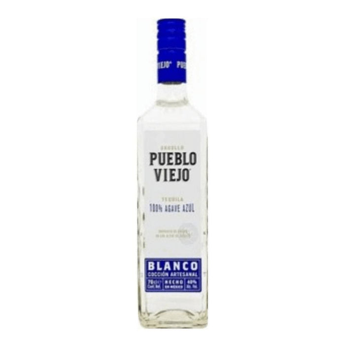 Pueblo Viejo Blanco Tequila 700ml Tequila Gateway