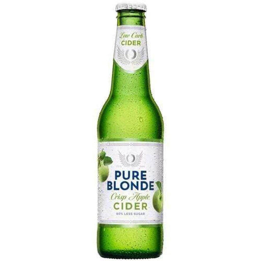 Pure Blonde Cider 355ml Traditional Cider Gateway