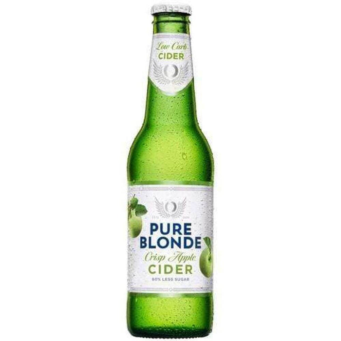 Pure Blonde Cider 355ml Traditional Cider Gateway