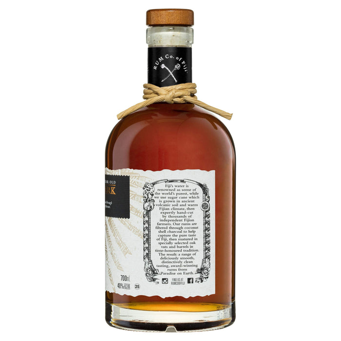 Ratu Rum Dark Rum 5 Year Old 700ml  Ratu Rum