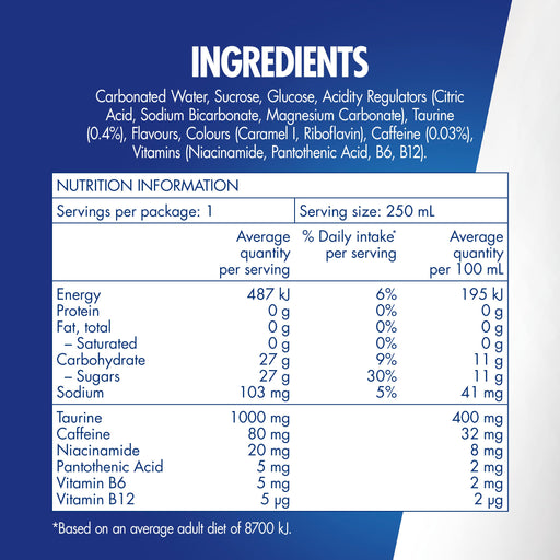 Red Bull Energy Drink, 250ml (24pk)  Visit the Red Bull Store