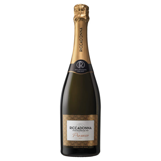 Riccadonna Prosecco, 750ml bottle  Riccadonna