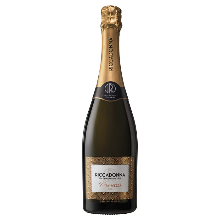 Riccadonna Prosecco, 750ml bottle  Riccadonna