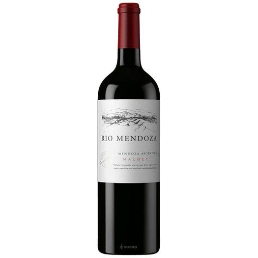 Rio Mendoza Malbec 2017 750ml Malbec Gateway