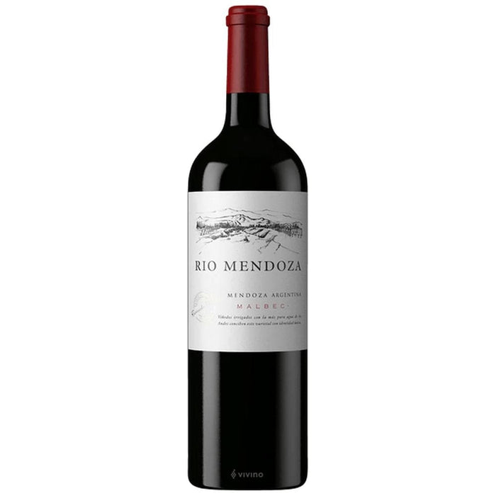 Rio Mendoza Malbec 2017 750ml Malbec Gateway