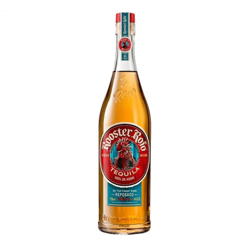 Rooster Rojo Reposado Tequila 700ml Tequila Gateway
