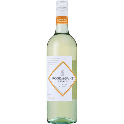 Rosemount Diamond Blends Traminer Riesling 750ml Riesling Gateway