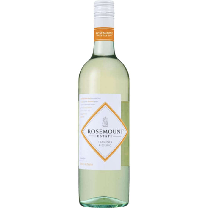 Rosemount Diamond Blends Traminer Riesling 750ml Riesling Gateway