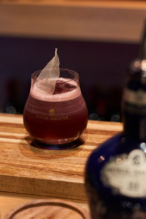 Royal Salute 21 Year Old Blended Scotch Whisky , 700 ml  Chivas