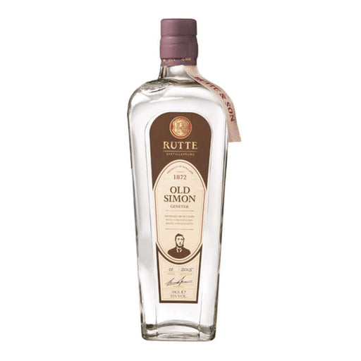 Rutte Old Simon Gin 700ml Gin Gateway