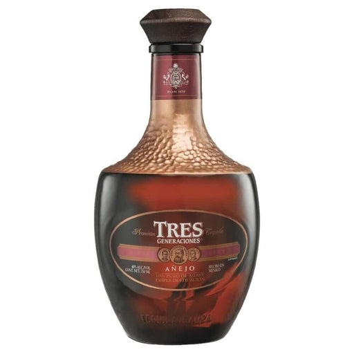 Sauza Tres Generaciones Anejo Tequila 750ml Tequila Gateway