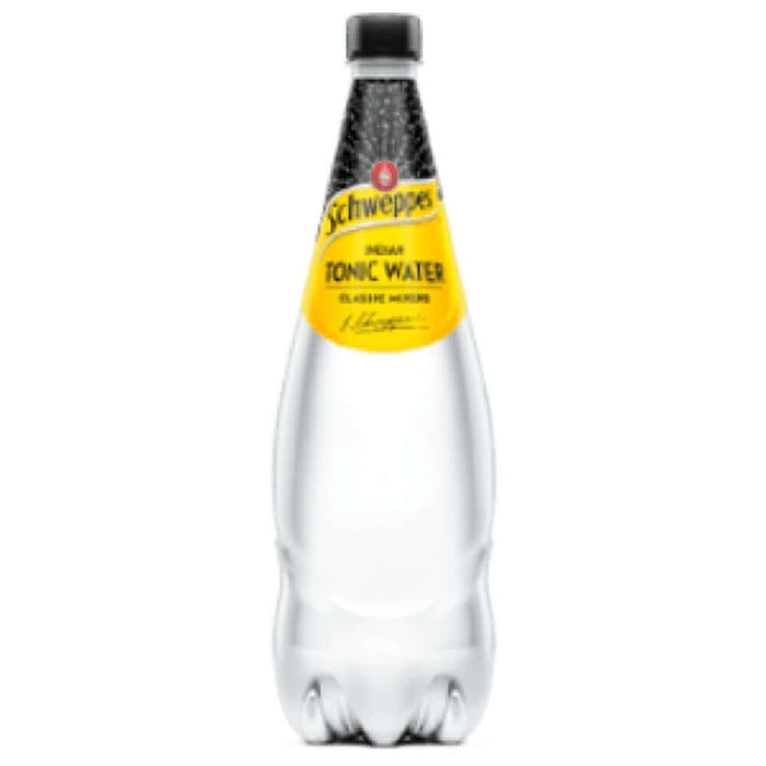 Schweppes Tonic Water 1.1L Mixers Gateway