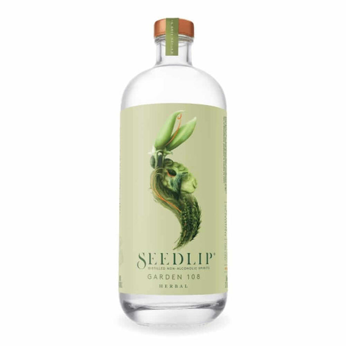 Seedlip Garden 108 Non-Alcoholic Spirit 700ml Alcohol Free Spirits Gateway