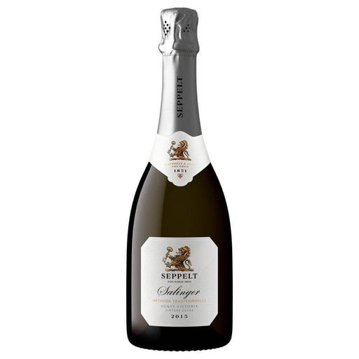 Seppelt Salinger Vintage 750ml Sparkling White Gateway
